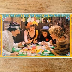Gambler (1975) Vintage board game - by Parker Brothers